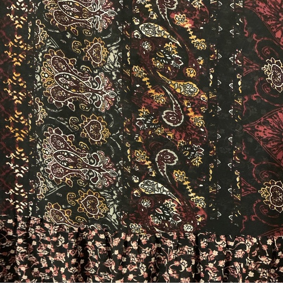 Knox Rose boho top - Picture 4 of 4